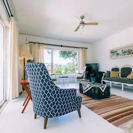 W Private Pool And Garden 15 Min To Beach 빌라 Guvercinlik (Bodrum)