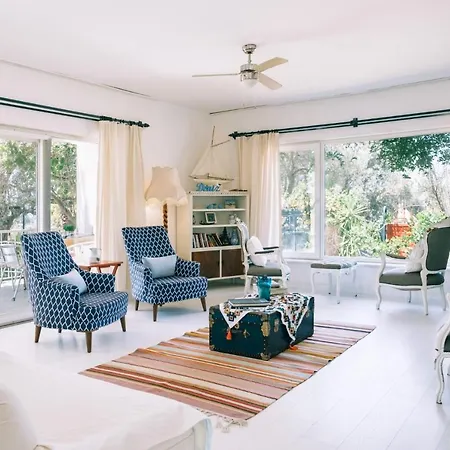 W Private Pool And Garden 15 Min To Beach Guvercinlik (Bodrum)