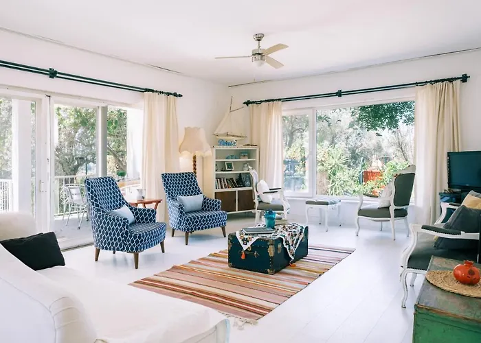 W Private Pool And Garden 15 Min To Beach Guvercinlik (Bodrum)