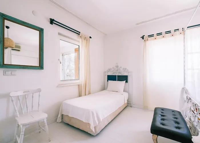 W Private Pool And Garden 15 Min To Beach Villa *