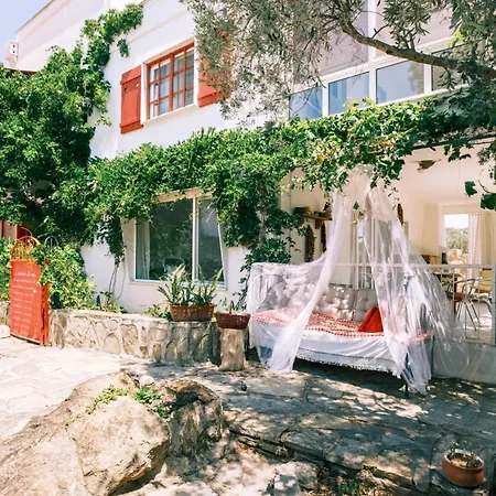 Villa W Private Pool And Garden 15 Min To Beach Guvercinlik (Bodrum)