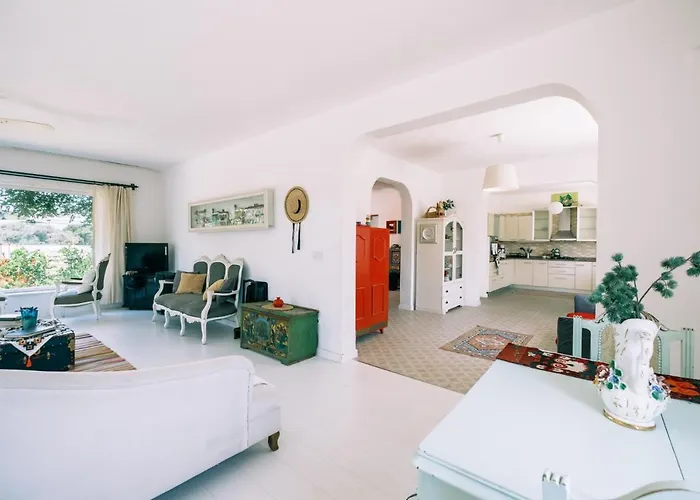 W Private Pool And Garden 15 Min To Beach Villa