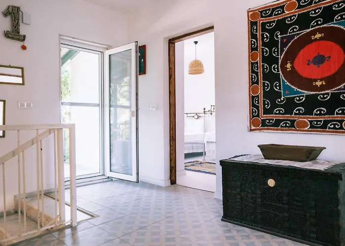 W Private Pool And Garden 15 Min To Beach Villa