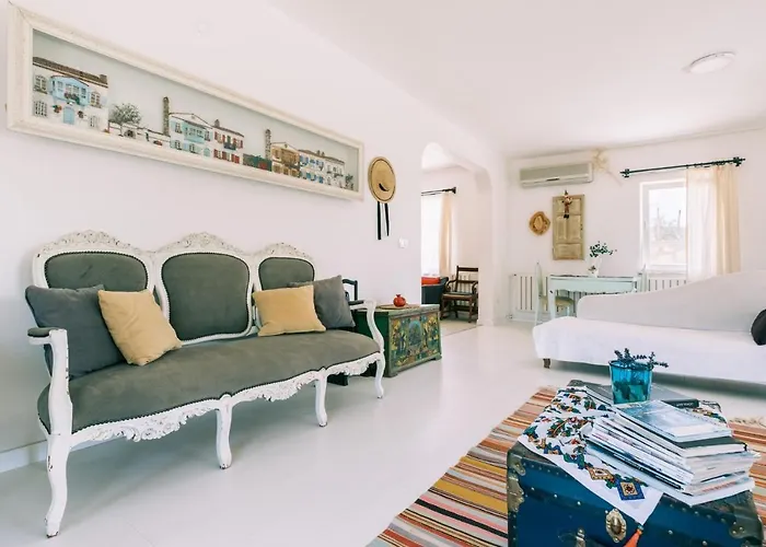 W Private Pool And Garden 15 Min To Beach Guvercinlik (Bodrum)