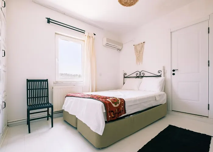 W Private Pool And Garden 15 Min To Beach * Guvercinlik (Bodrum)